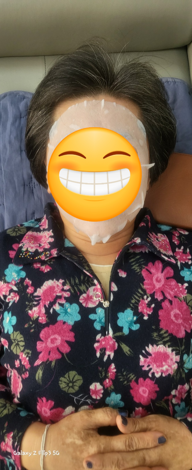 한국보건복지실버케어 이미지