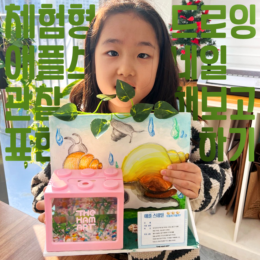 애플미술 이미지