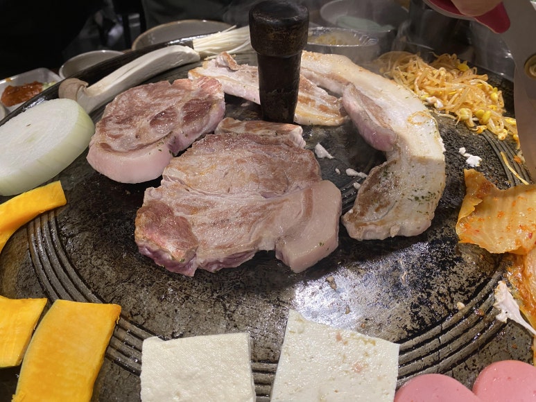 도싯골 이미지