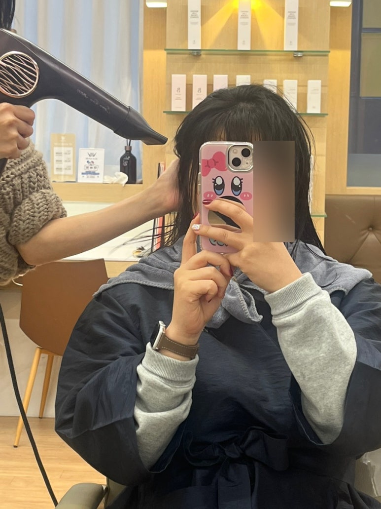 에이바헤어성안길점 이미지