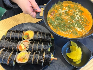 청담동마녀김밥 장산점 이미지