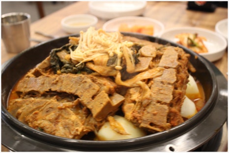 청년감자탕 김해어방점 이미지