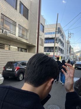 봉쌤헤어 이미지