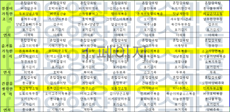 (주)요양장터장수마을 이미지