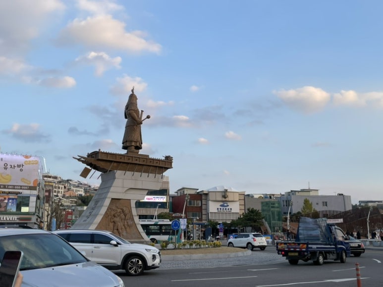 장군찹쌀꽈배기 이미지