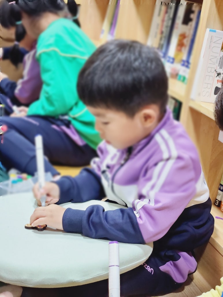 푸른바다 어린이집 이미지