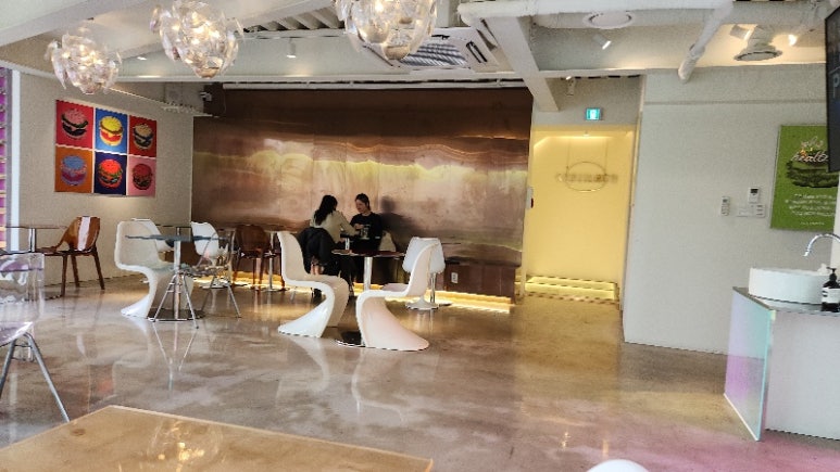 텐핑거청담점 이미지