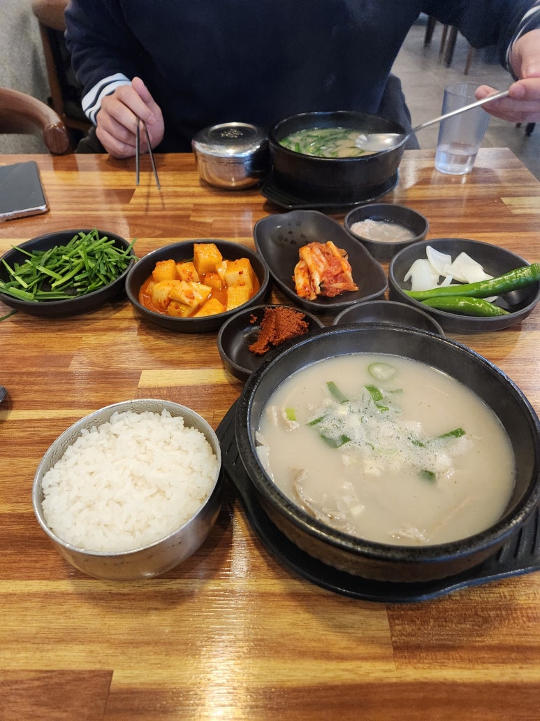 옛날아우내순대전주점 이미지