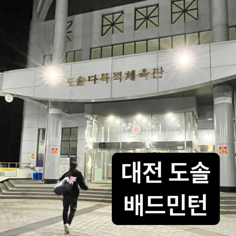 도솔다목적체육관 이미지
