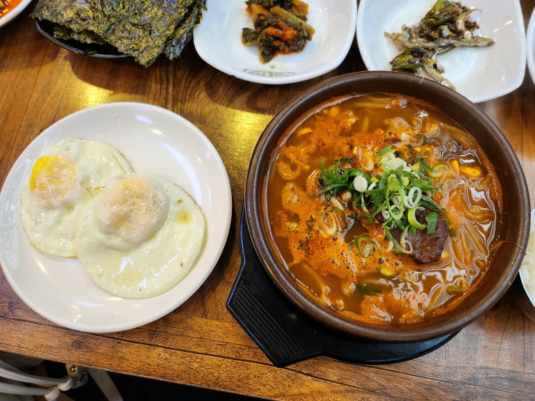 손수김밥 이미지
