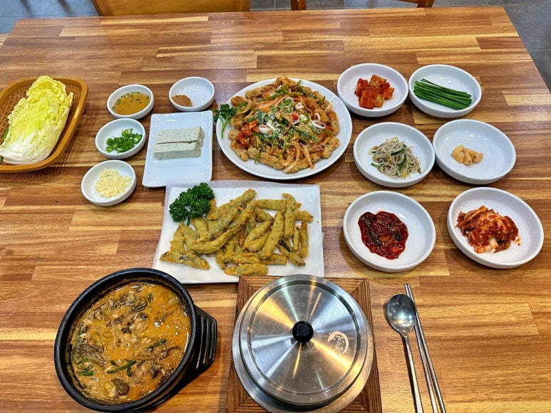 남원추어탕 뽐뿌집 이미지