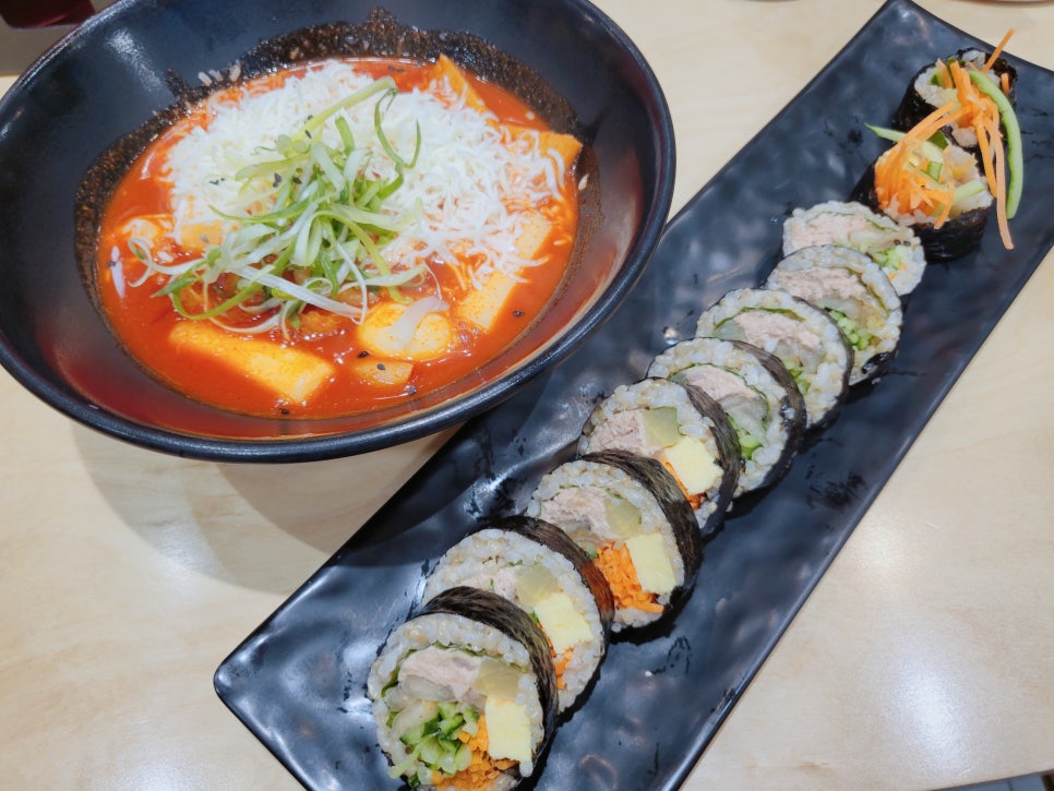 로봇김밥 이마빌딩점 사진 5