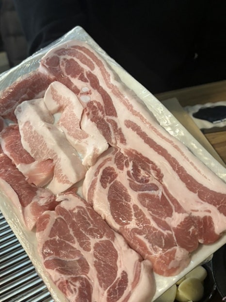 토종한우랑한돈 이미지