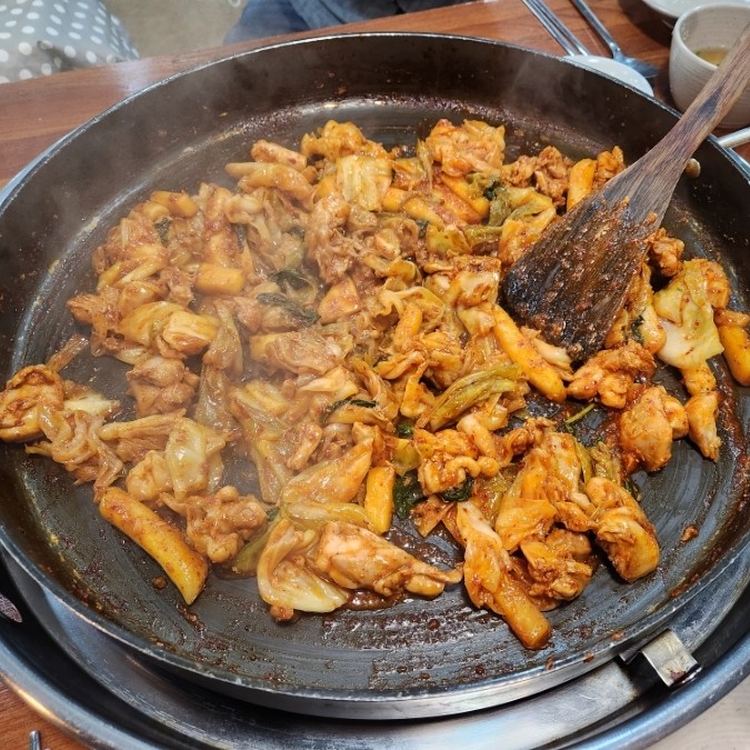 춘천후평닭갈비 이미지
