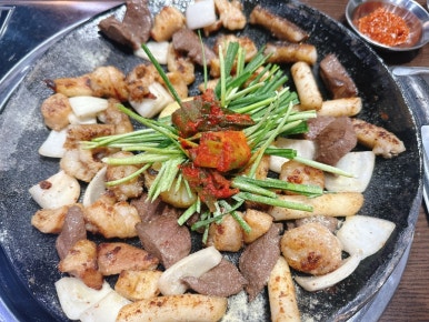 천일곱창 이미지