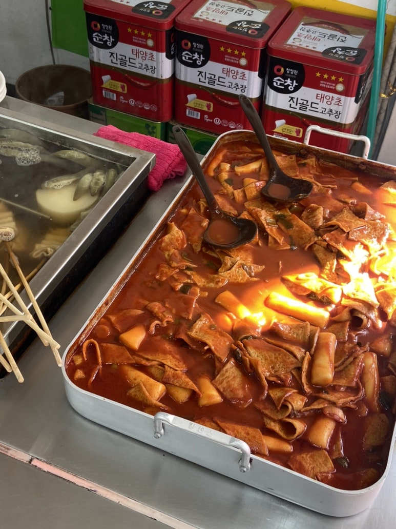 빨강김밥&떡볶이 이미지