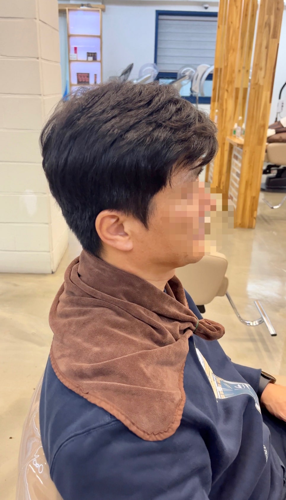 누아르헤어 이미지