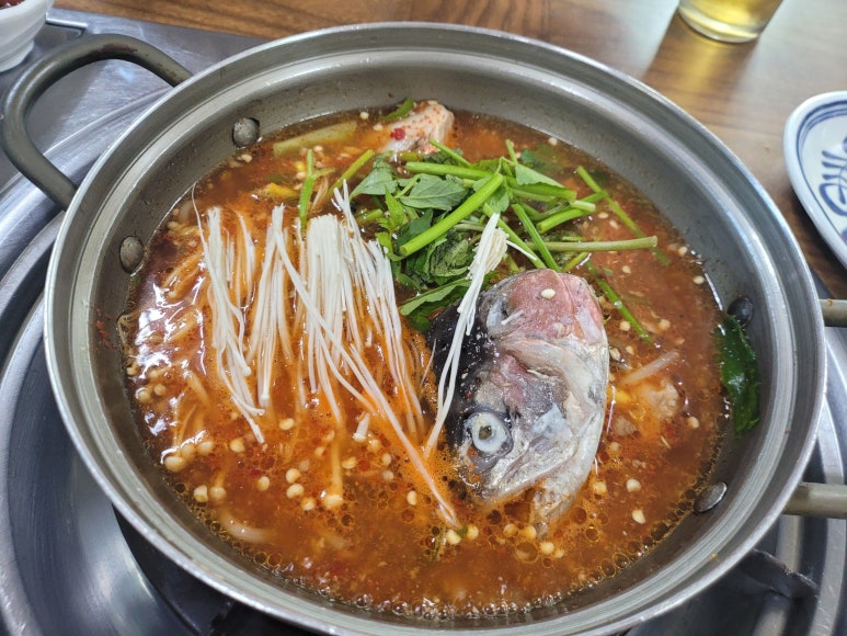 오송송어장 이미지