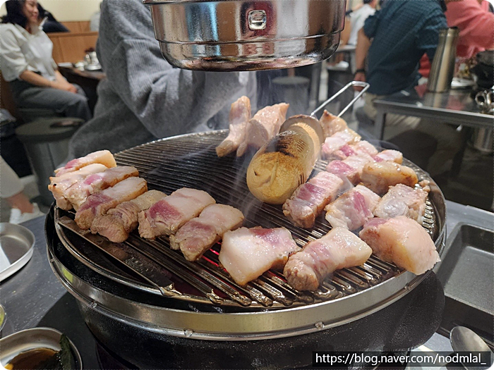 먹자식당 이미지