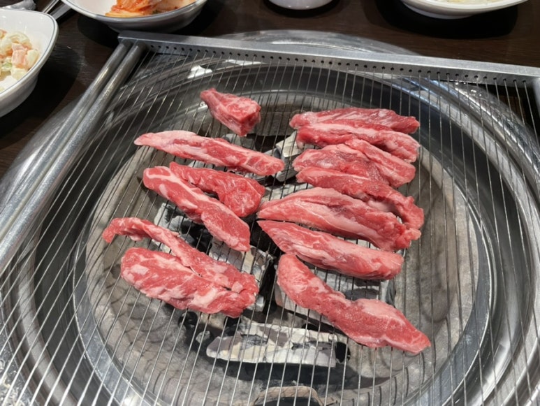 팔오소갈비살 이미지