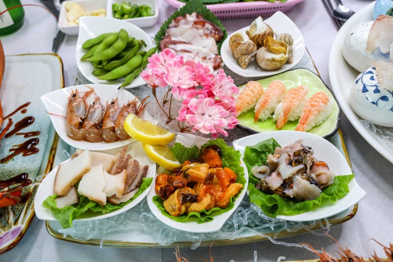 제주수산물회센타 이미지