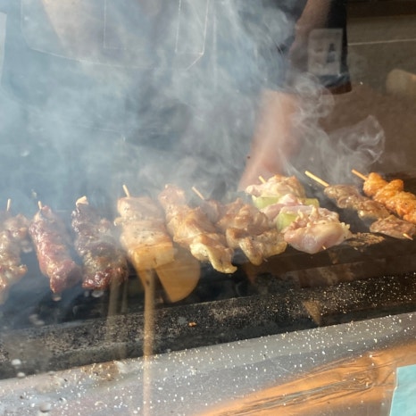 야키토리 텐진 이미지
