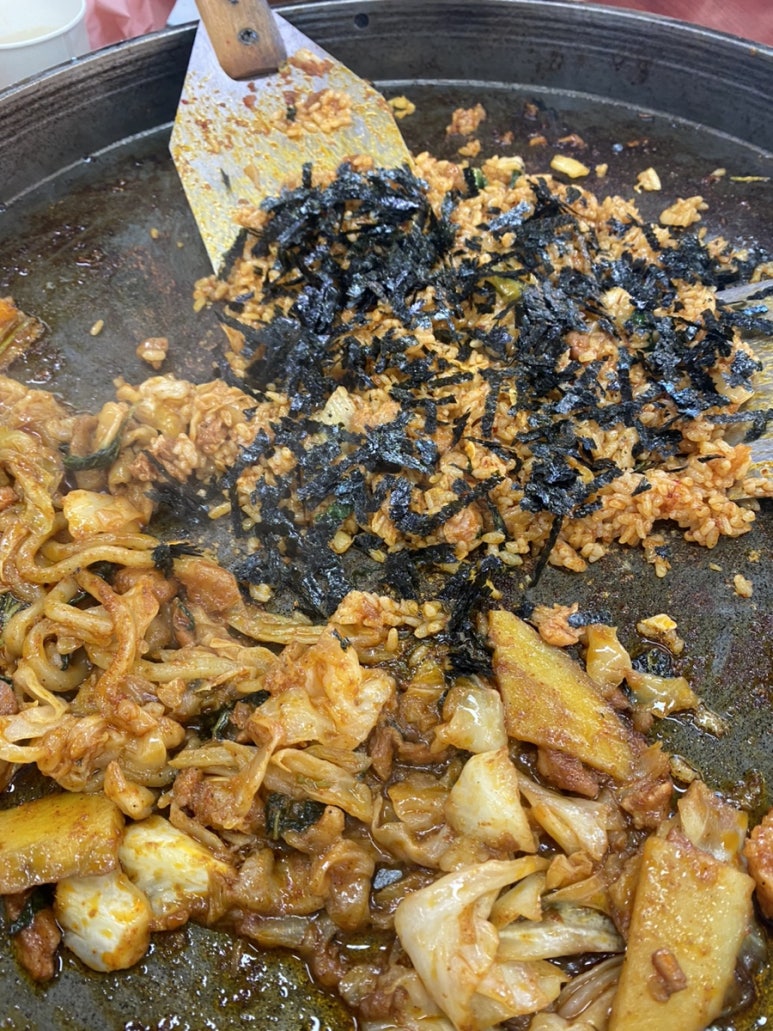 오천리춘천닭갈비 이미지