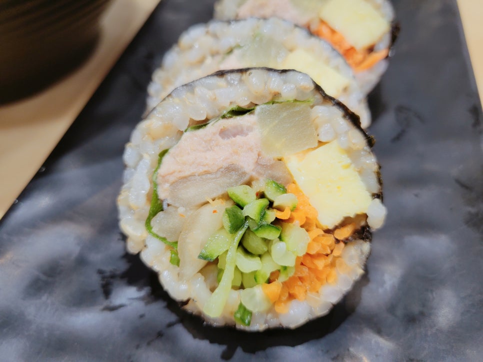 로봇김밥 이마빌딩점 사진 6