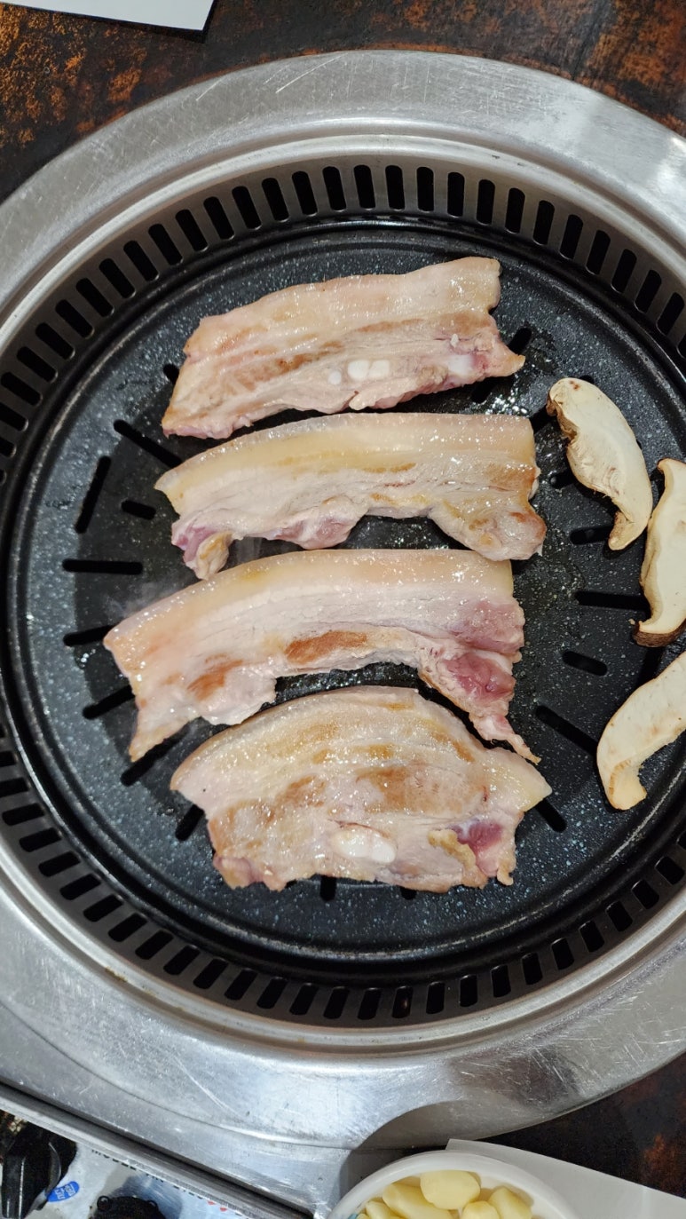 모락모락 삼겹살·오리 이미지