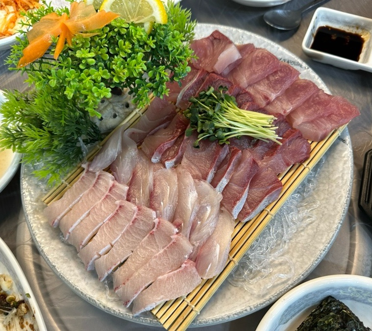 도시어부&미쓰물회 이미지