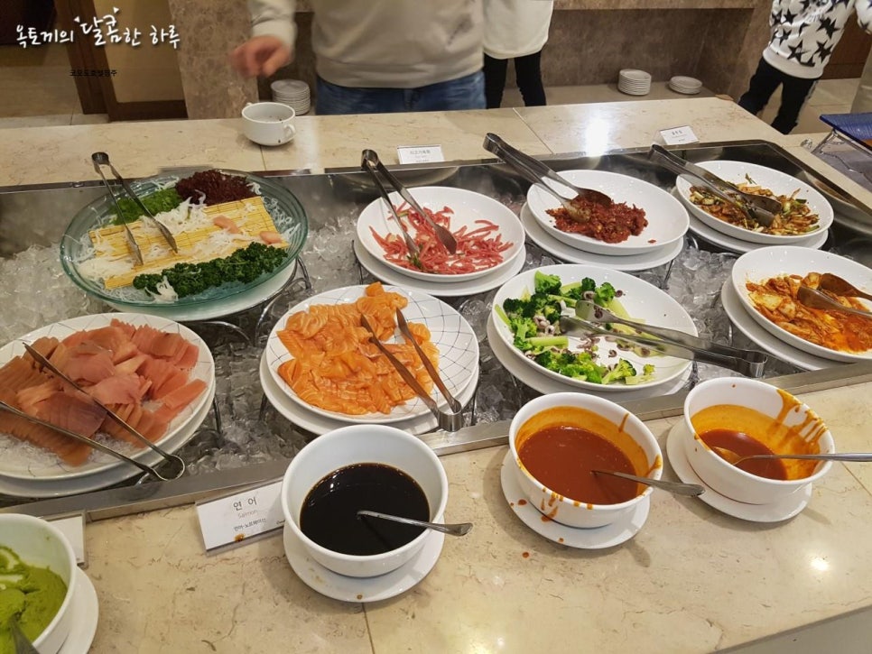 코모도호텔 경주 이미지