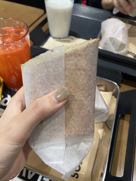 퀴즈노스 순천법원점 이미지