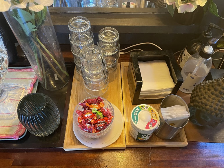 황씨네식당 이미지