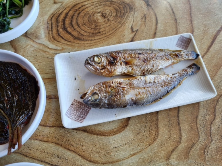 강마을시골밥상 이미지