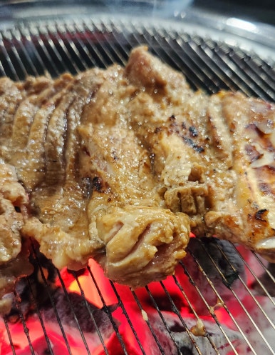 영광이네숯불갈비 이미지