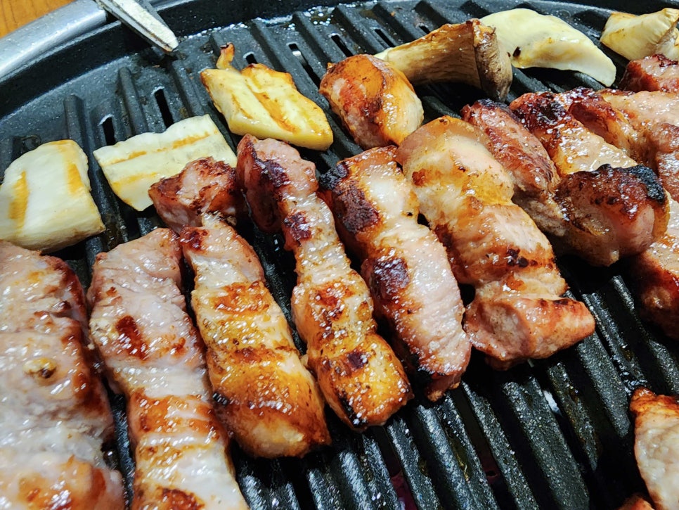 한마음참숯불정육식당 이미지