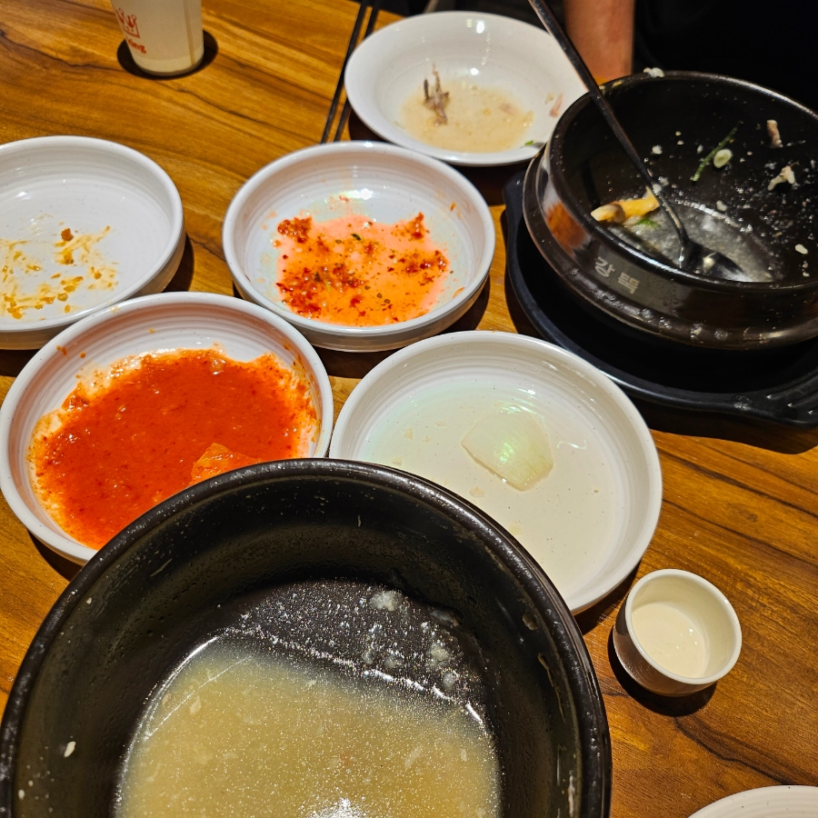 탑동삼계탕 이미지