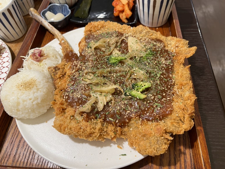 동백카츠 동명점 이미지