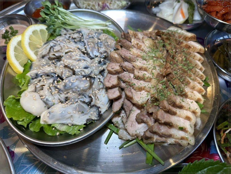 완미족발청주 이미지