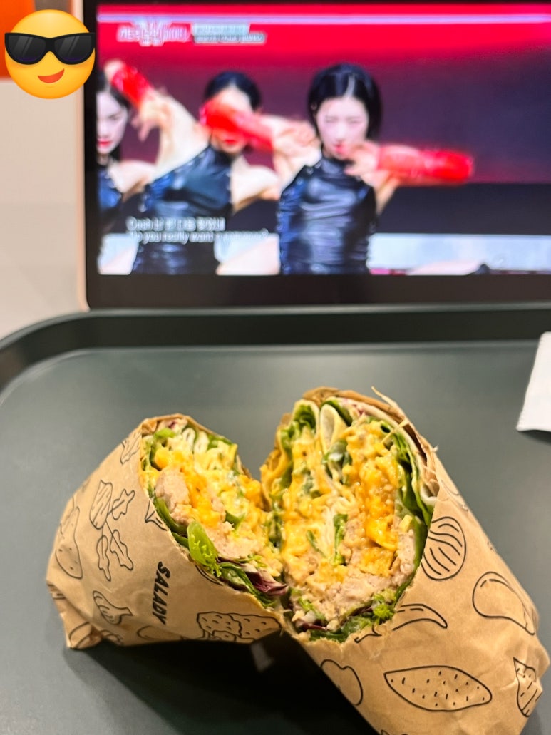 샐러디평택고덕서정리역점 이미지