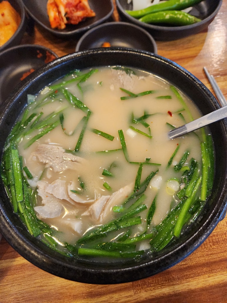 옛날아우내순대전주점 이미지