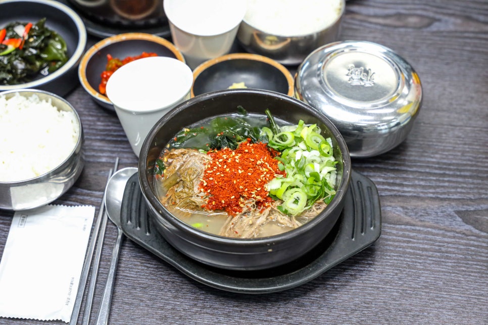 엄마손맛 해장국 이미지