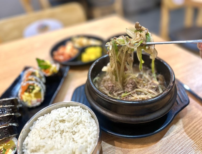 삼시세끼김밥천안불당점 이미지