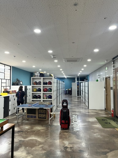선영볼링장 이미지