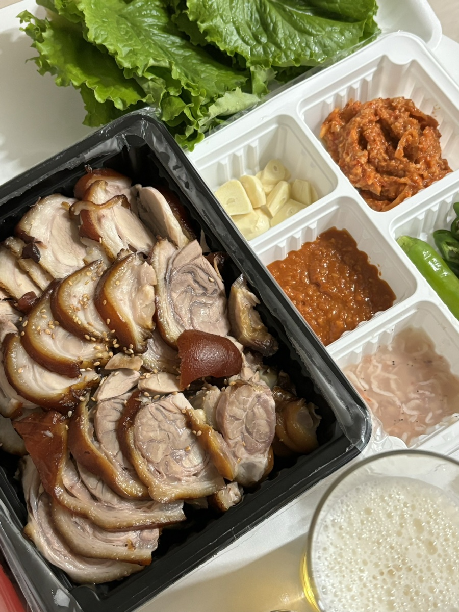 황철족발 이미지