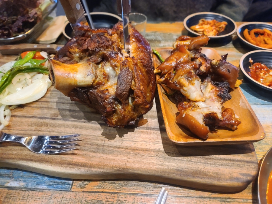 족발신선생시흥정왕점 이미지