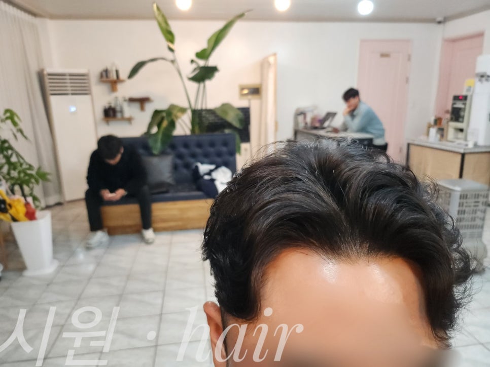 시원헤어 이미지