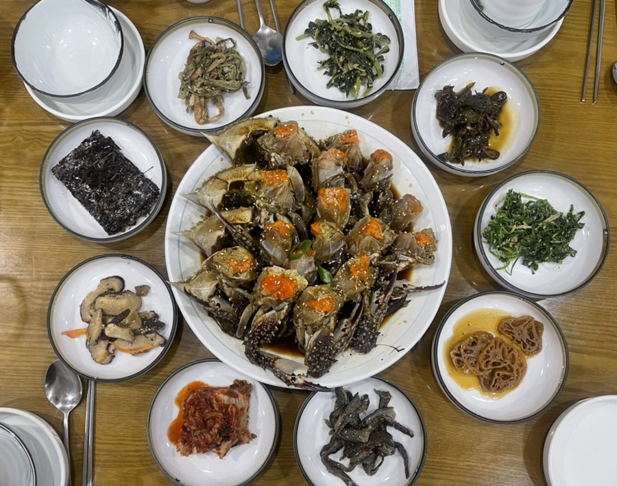 아싸게장 이미지