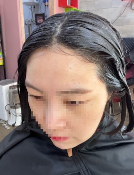 돼지꼬리미용실 이미지