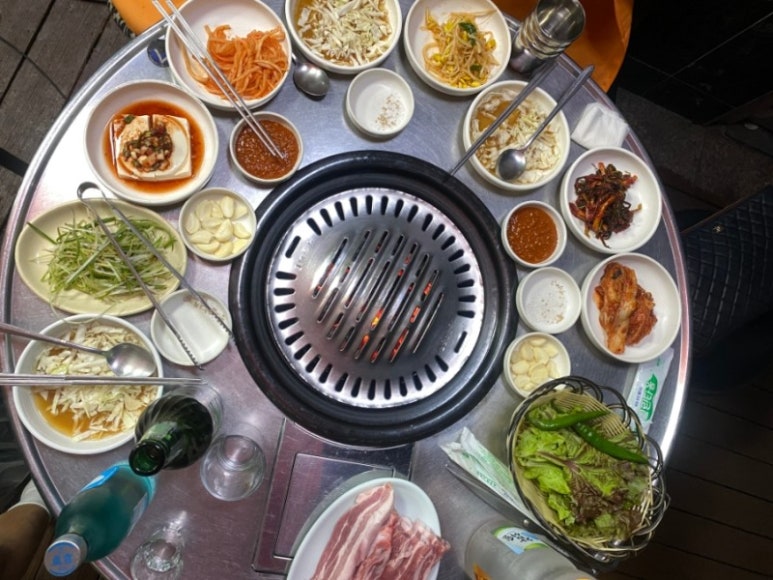 마포주먹고기식당 이미지